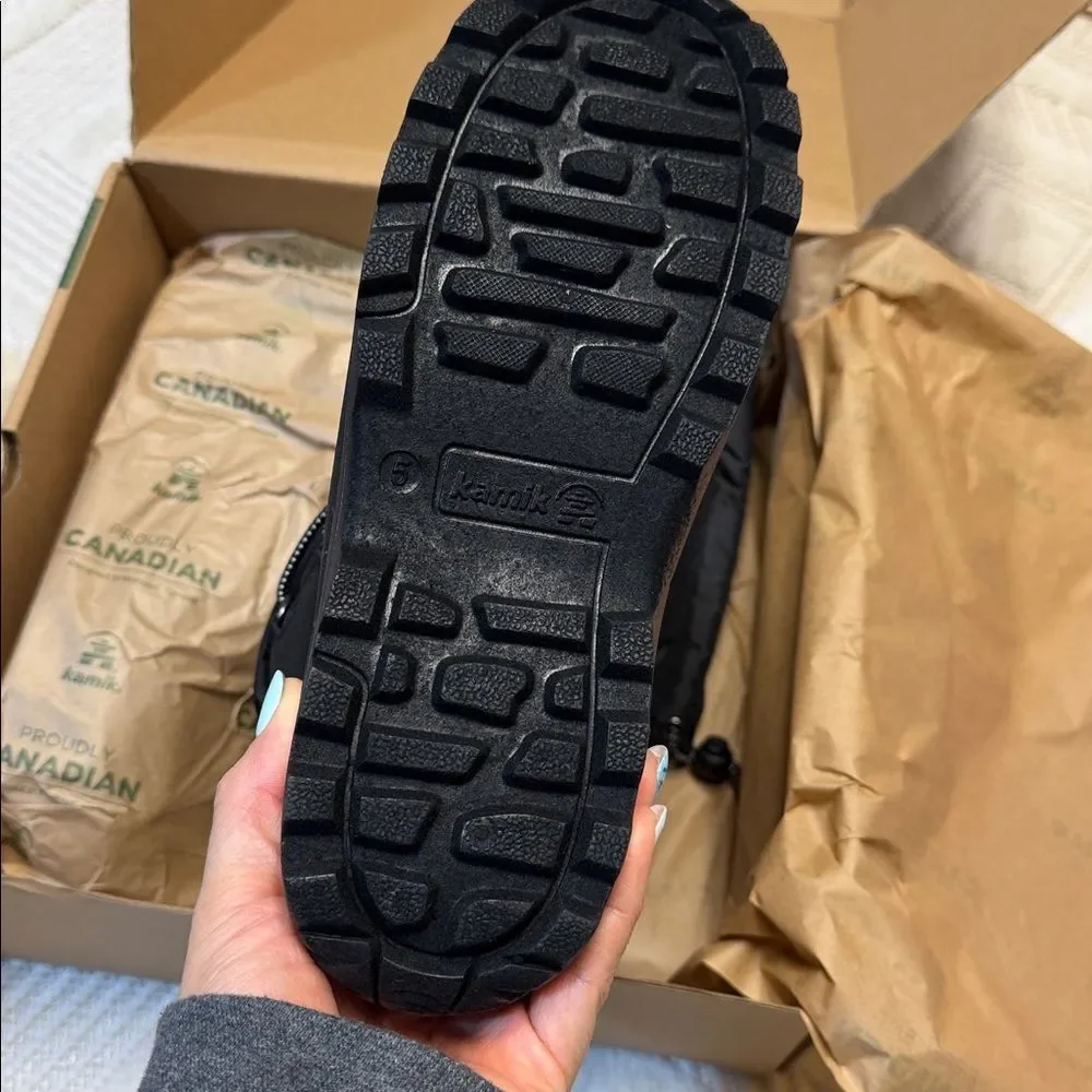 Kamik brand new